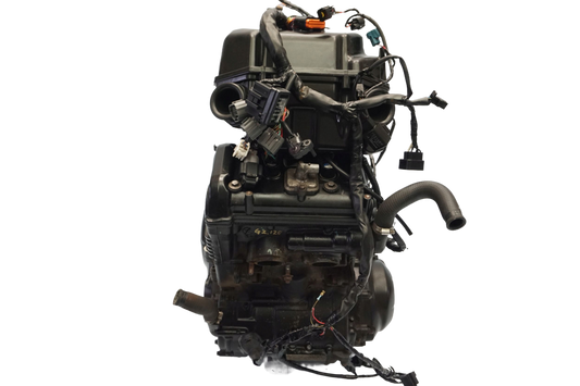 KAWASAKI ER-6F 650 12-17 Motor Motorblock Engine 1
