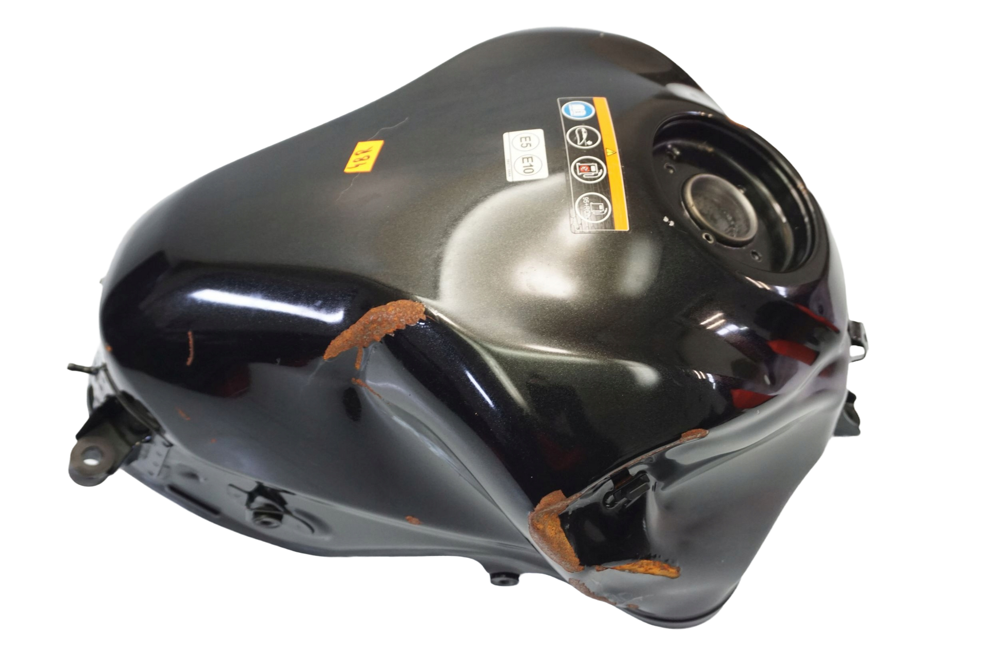 KAWASAKI Z-900 17-19 Kraftstofftank Benzintank Fuel Tank 1
