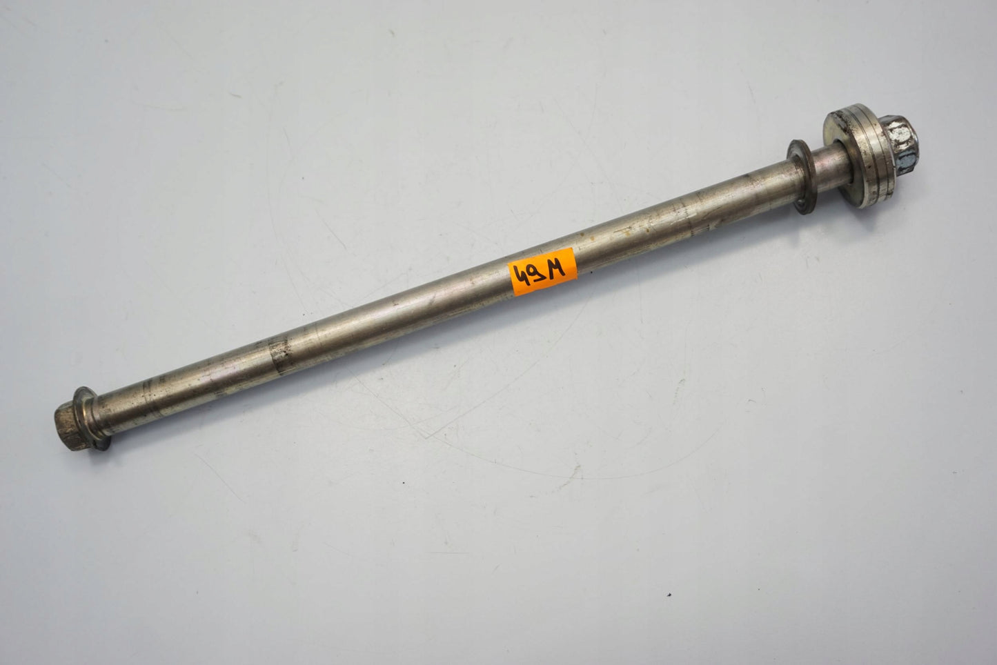 YAMAHA XJ6 DIVERSION N 09-16 Hinterachse Achse hinten Radachse rear axle