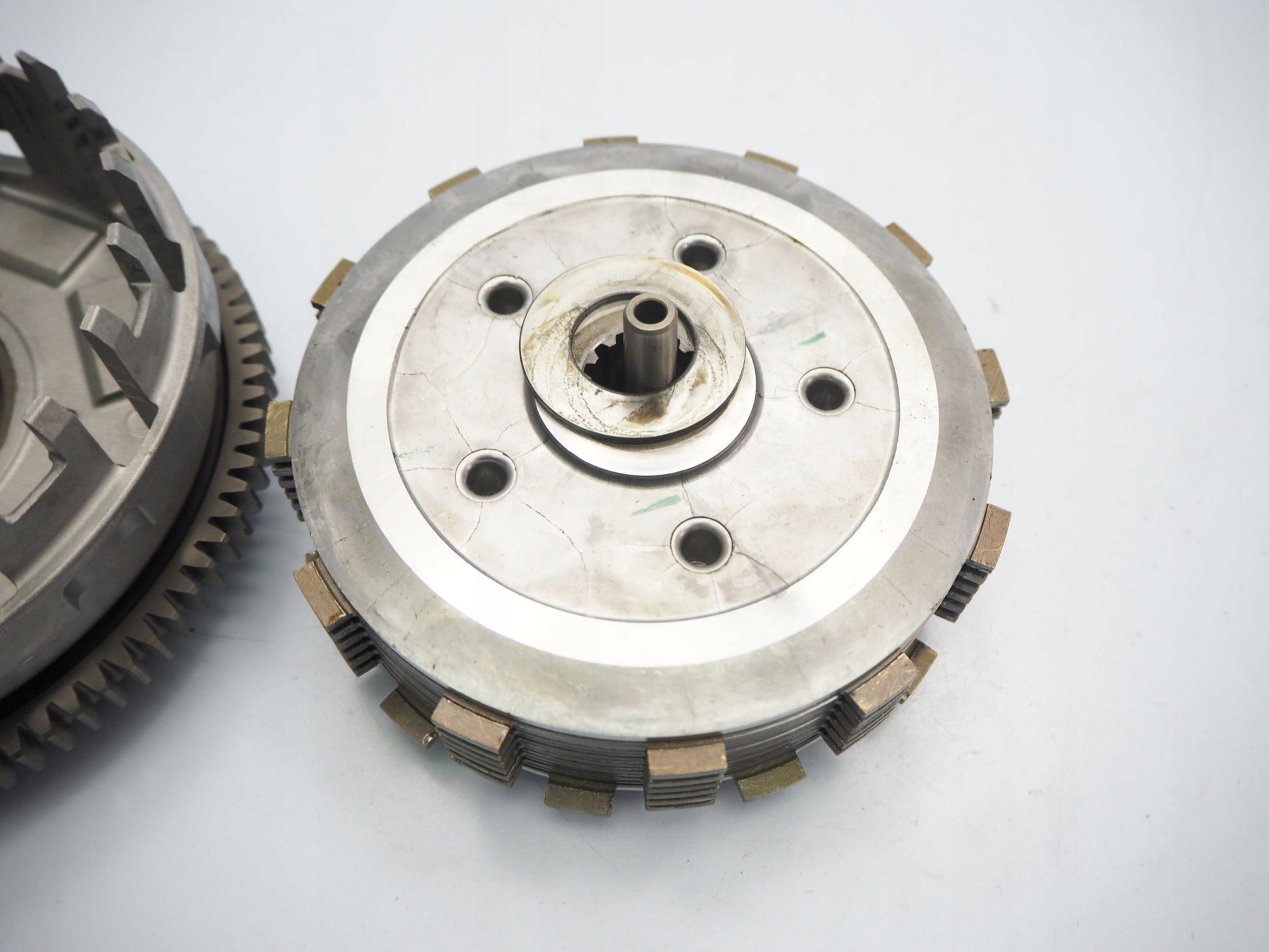 KAWASAKI VERSYS 650 15-21 Kupplung Kupplungskorb Clutch 3