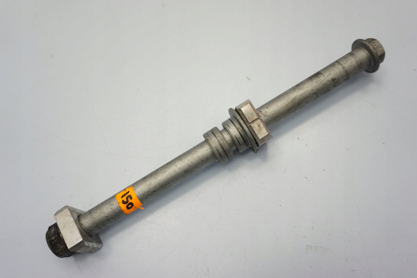 HONDA X-ADV 750 17- Hinterachse Achse hinten Radachse rear axle 3