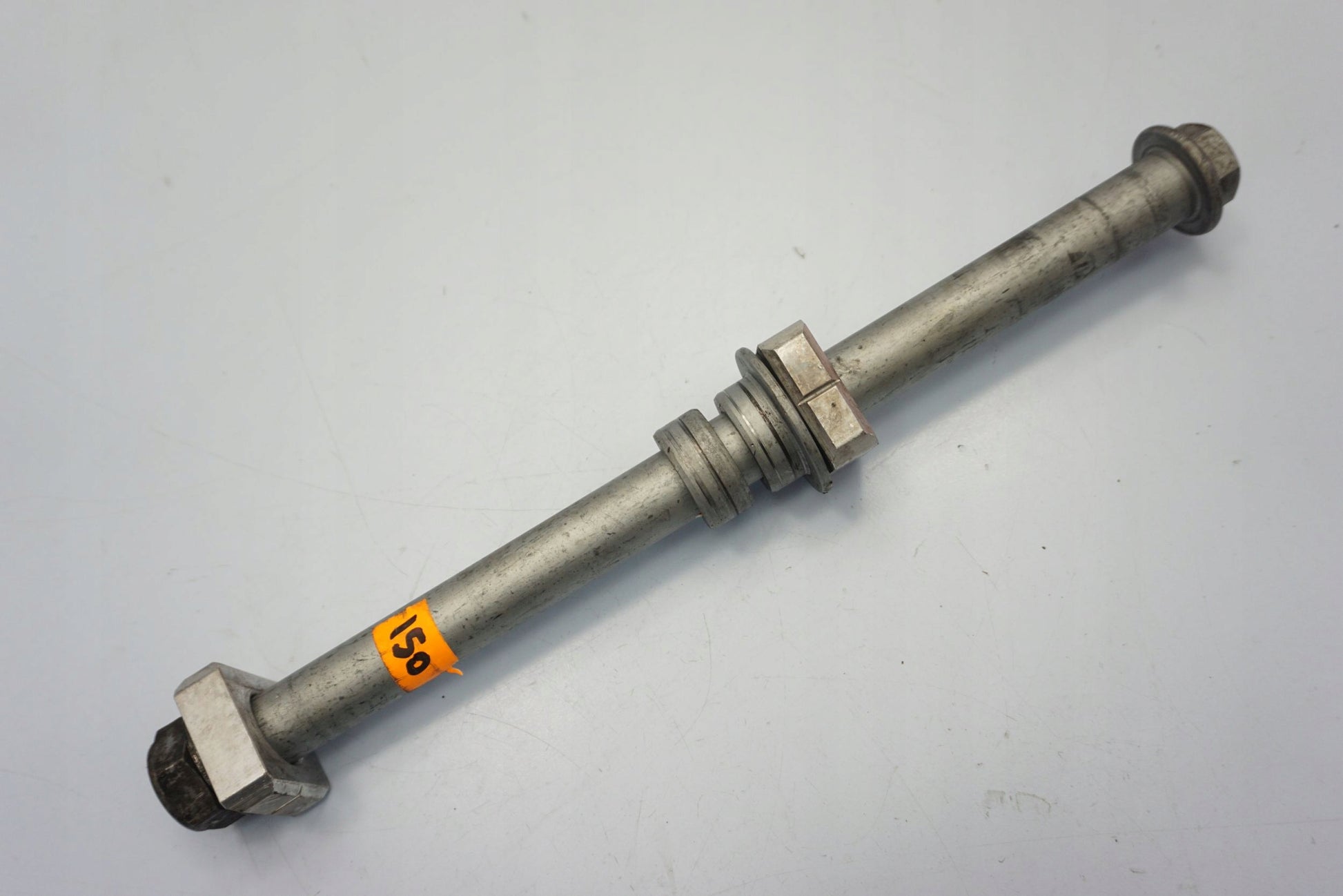 HONDA X-ADV 750 17- Hinterachse Achse hinten Radachse rear axle 3