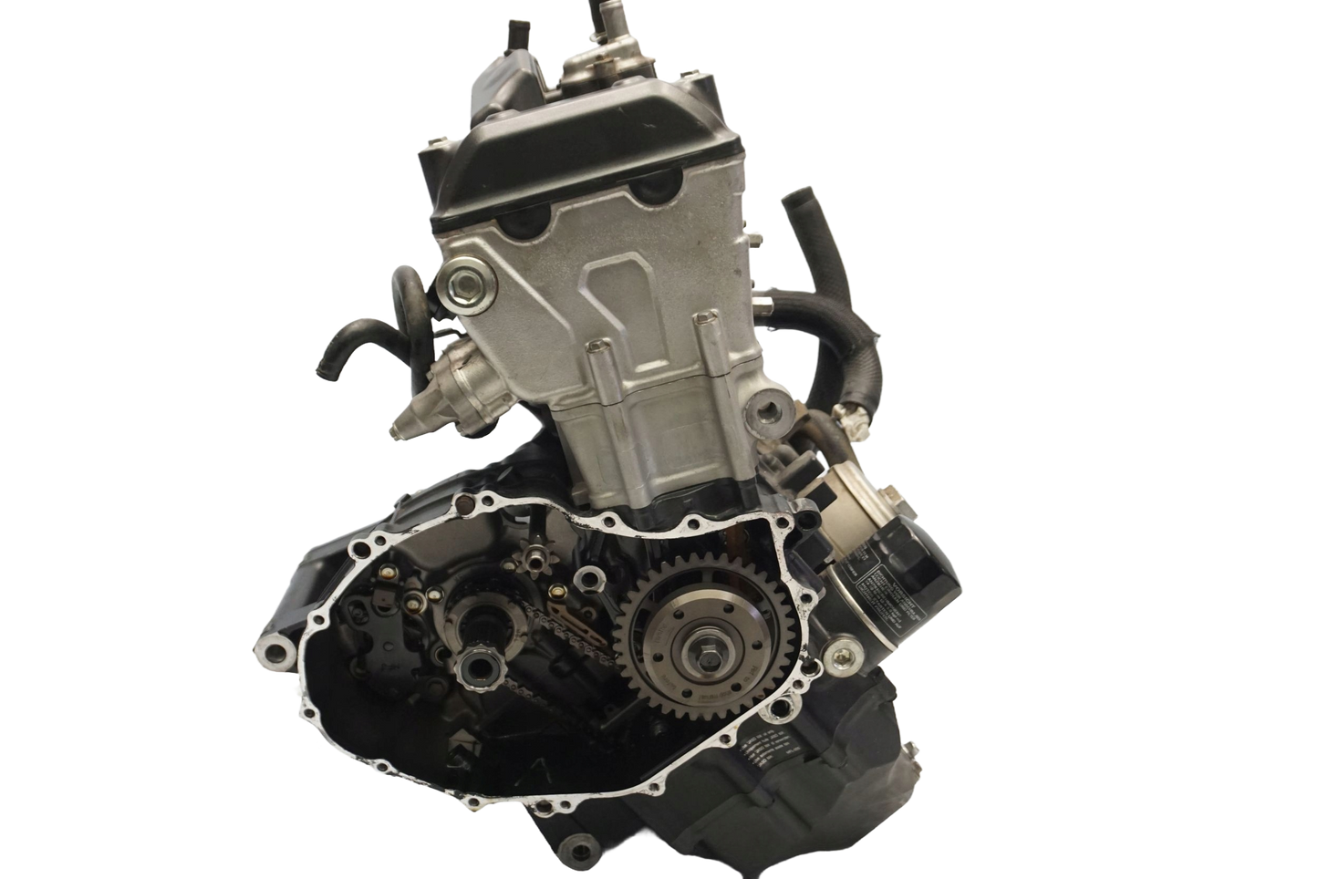 HONDA CBR 1000RR SC77 17-19 Motor Motorblock Engine