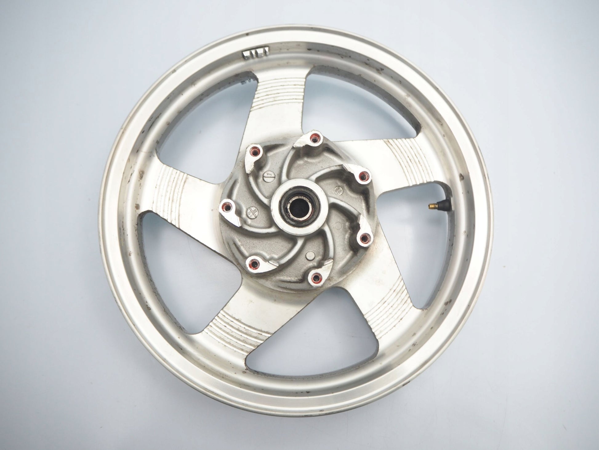 KAWASAKI VN 1500 VULCAN CLASSIC TOURER Felge vorne Wheel Vorderrad 6