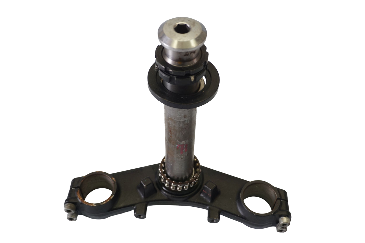 KAWASAKI 650 ER-6N 12-17 untere Gabelbrücke Triple Clamp unten 1