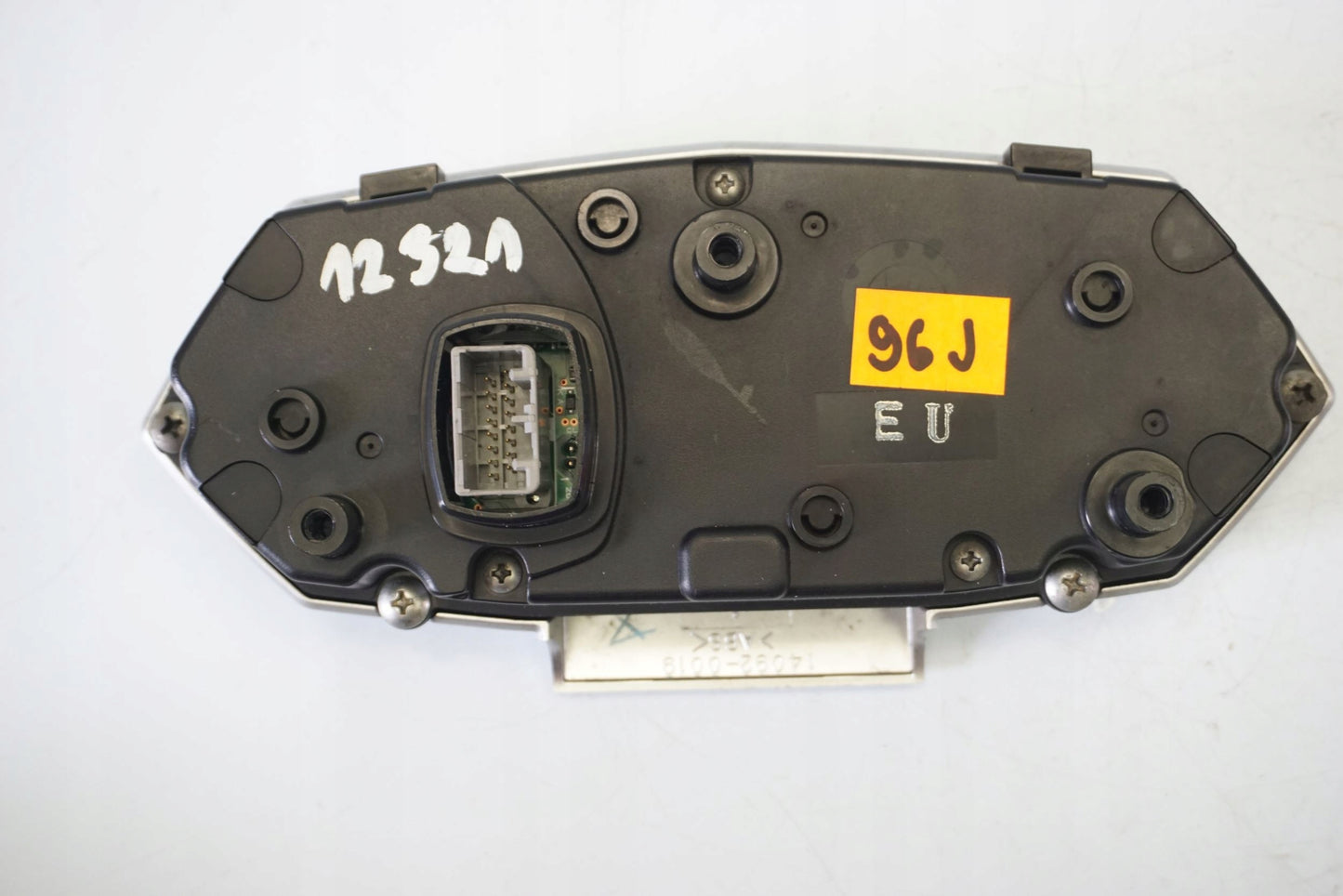 KAWASAKI Z1000 10-13 Tacho Tachometer Cockpit Speedometer 5