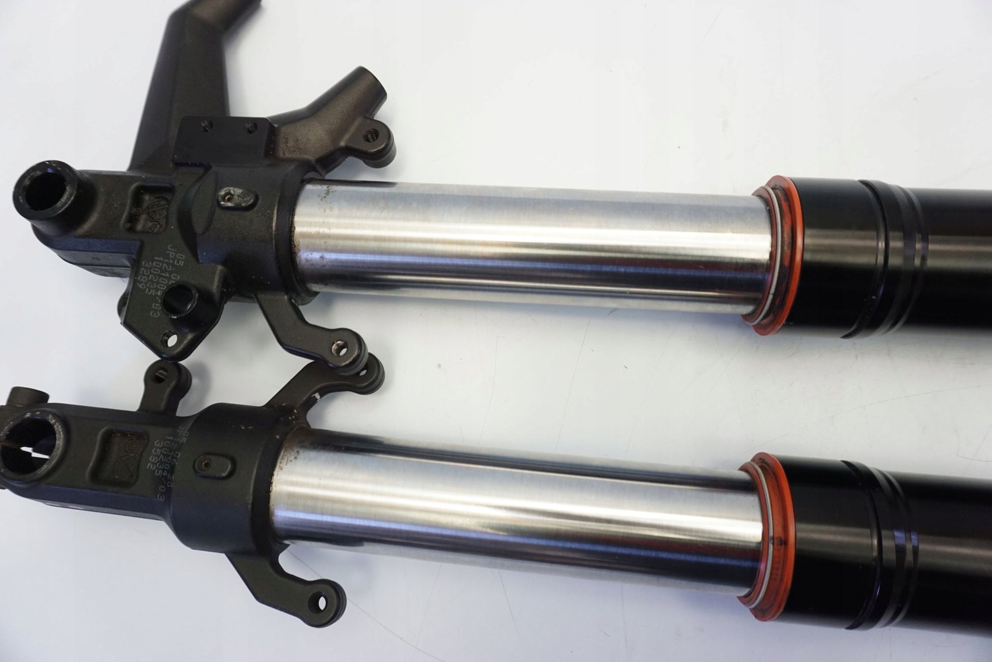 KTM 125 DUKE 17- Gabel Gabelholme Fork Suspension Fourche Forcella Horquilla 2