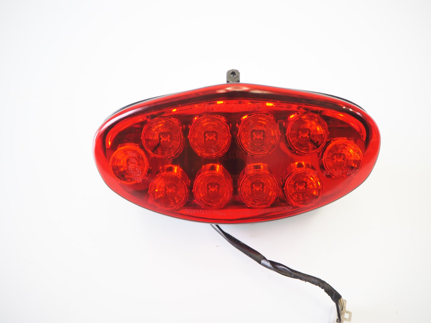 HYOSUNG GV 650 AQUILA 2019 Rücklicht 6