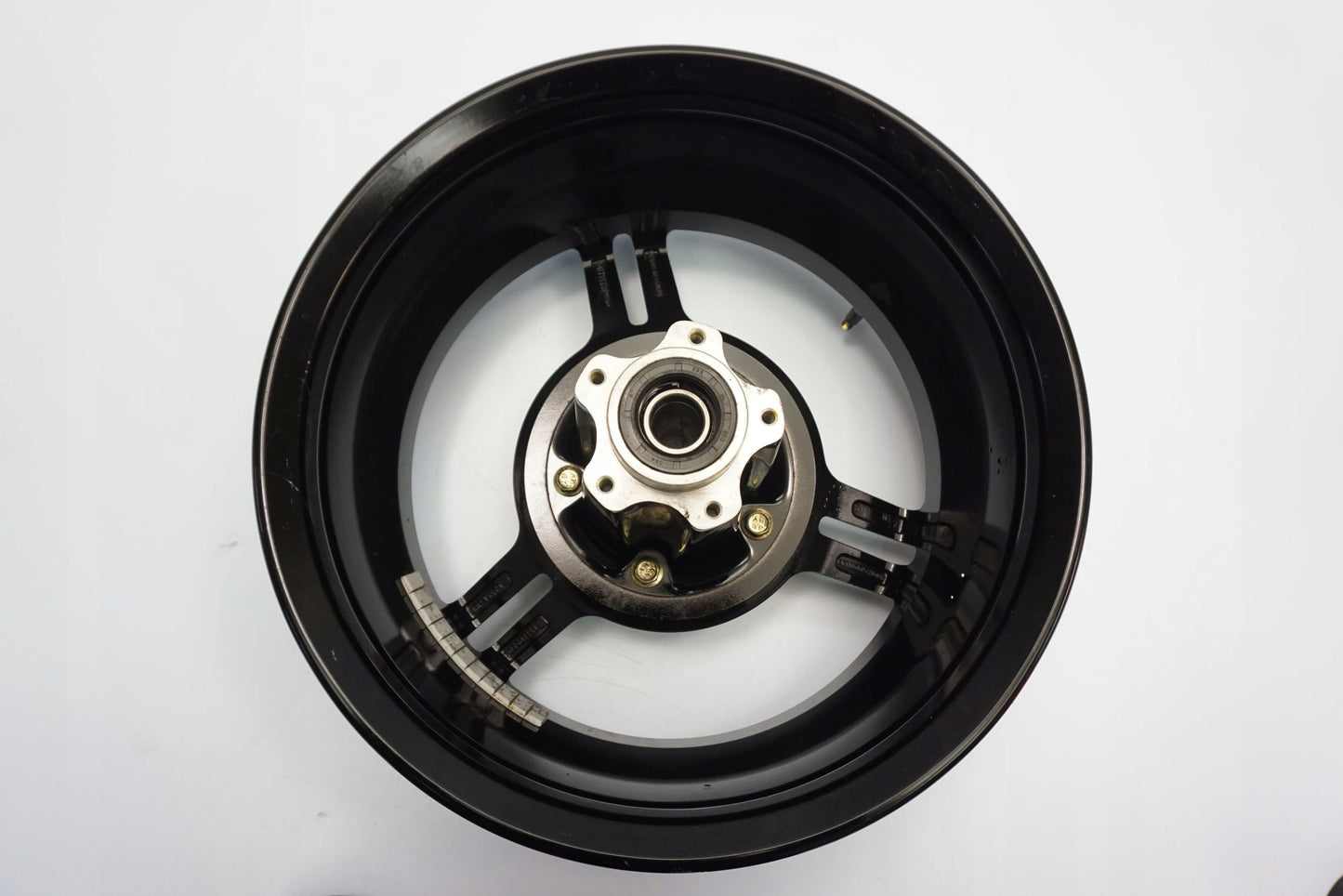 CAN-AM SPYDER RS 990 Felge hinten Wheel Hinterrad