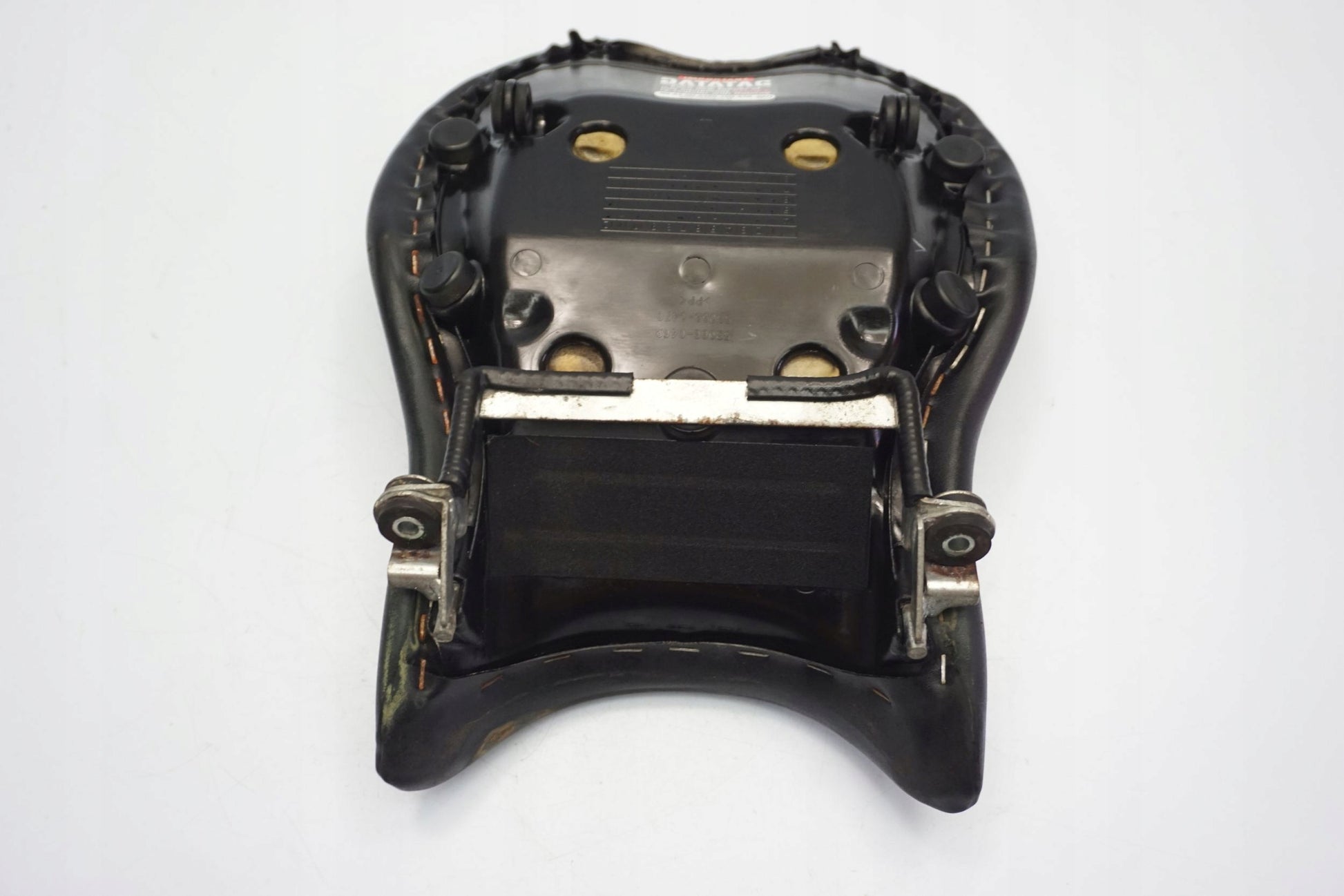 KAWASAKI NINJA 125 19-22 Sitzbank Fahrersitz Sitz vorne seat 4