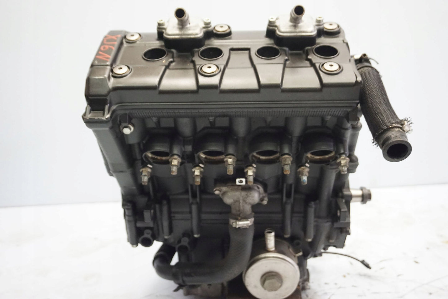 YAMAHA XJ6 N 09-16 Motor Motorblock Engine