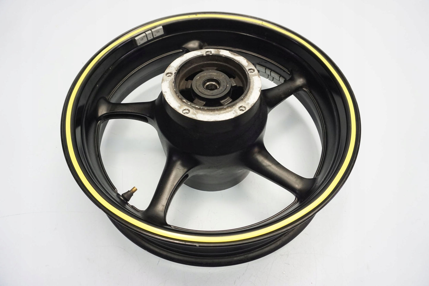 YAMAHA XJ6 N 09-16 Felge hinten Wheel Hinterrad