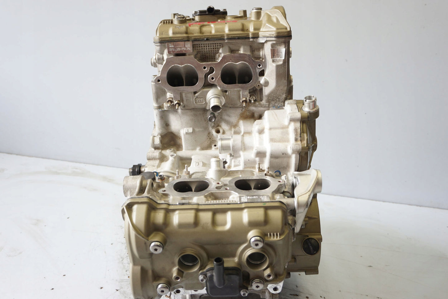 DUCATI PANIGALE 1100 V4 S 18- Motor Motorblock Engine