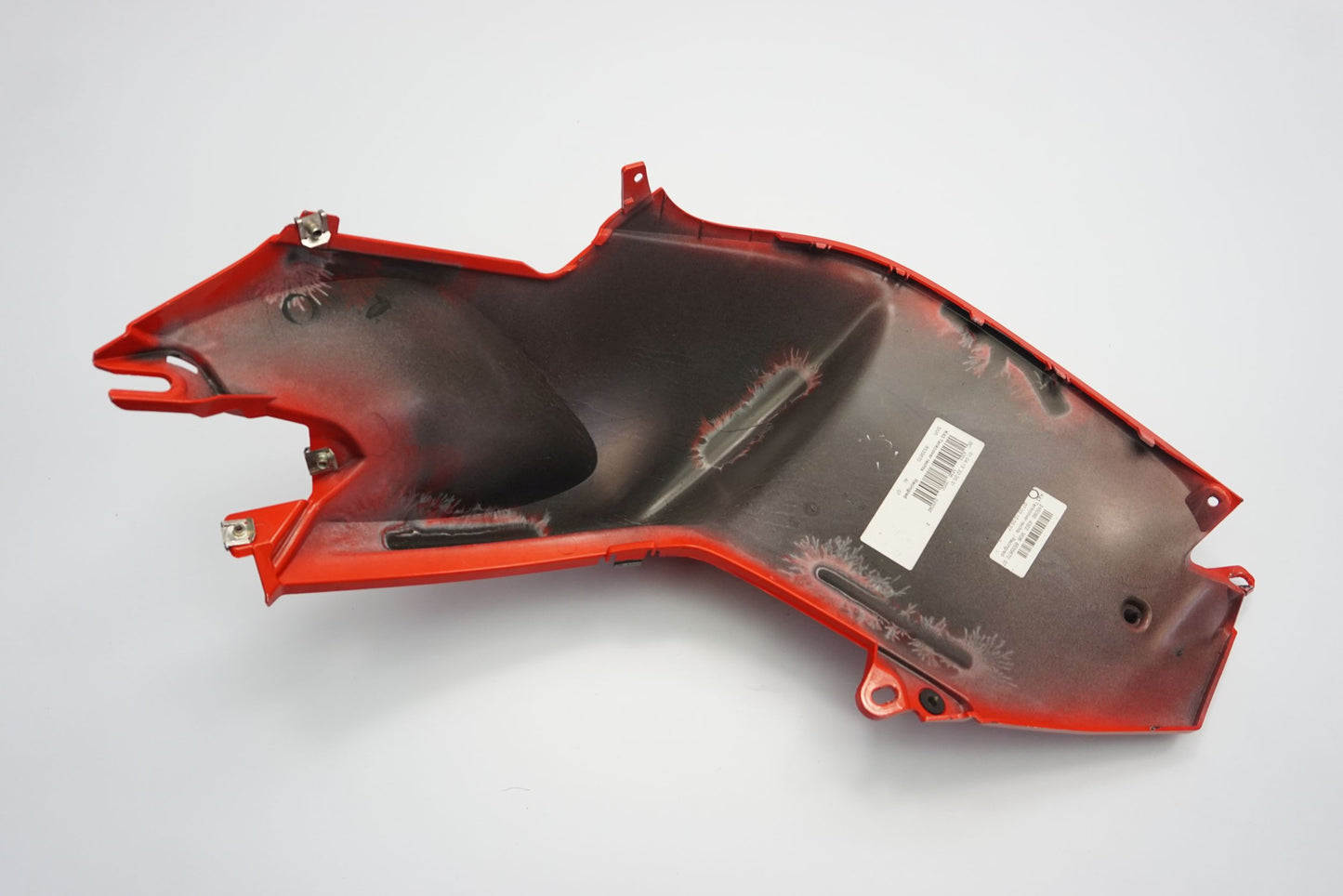 BMW K 1300 R 09-16 Tankabdeckung Tank Cover Tankverkleidung