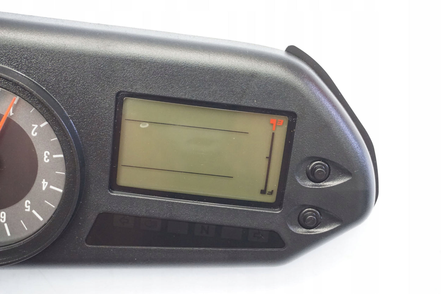 HONDA XL 700 V TRANSALP 08-11 Tacho Tachometer Cockpit Speedometer 9