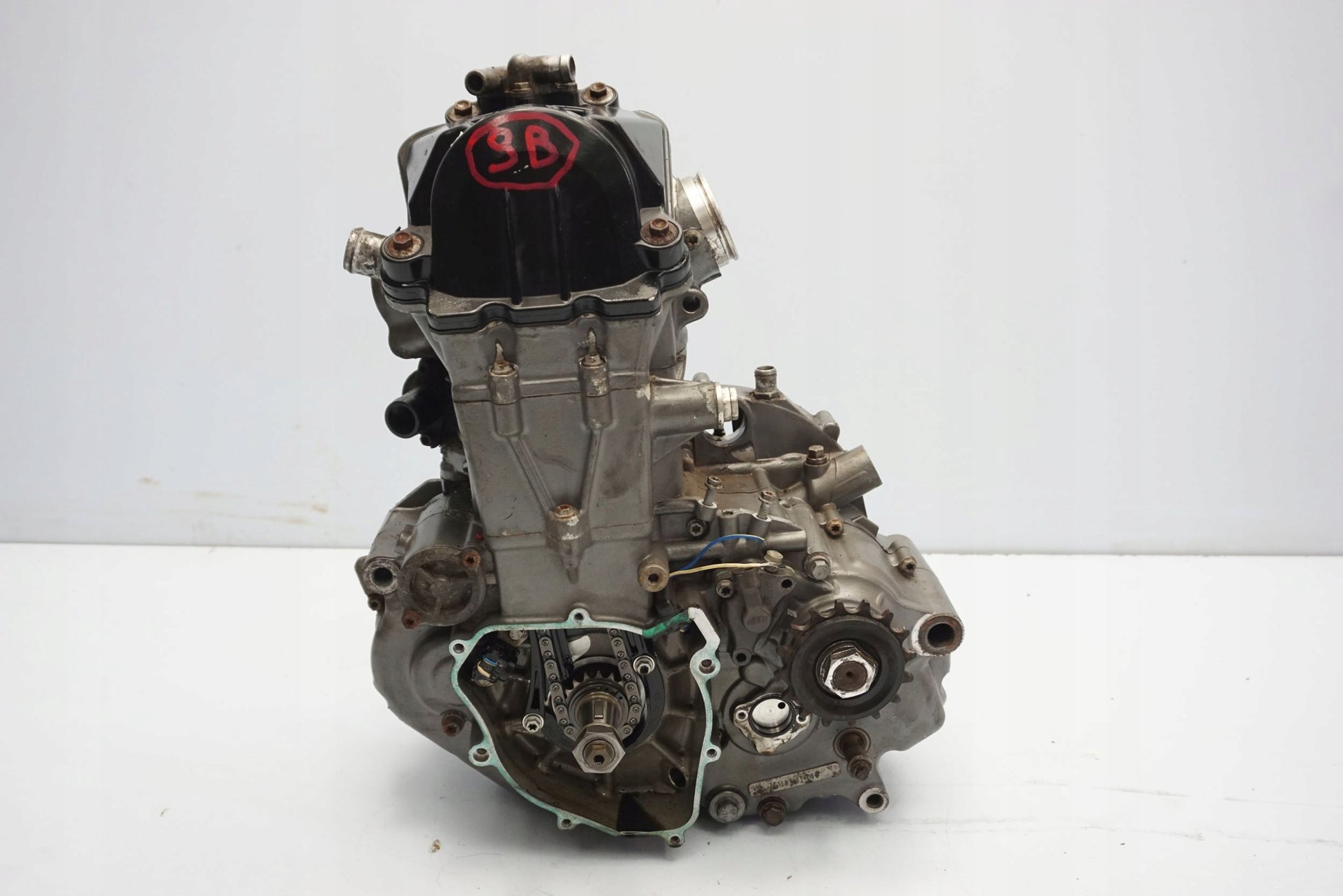 KTM 690 DUKE 12-15 Motor Motorblock Engine 6