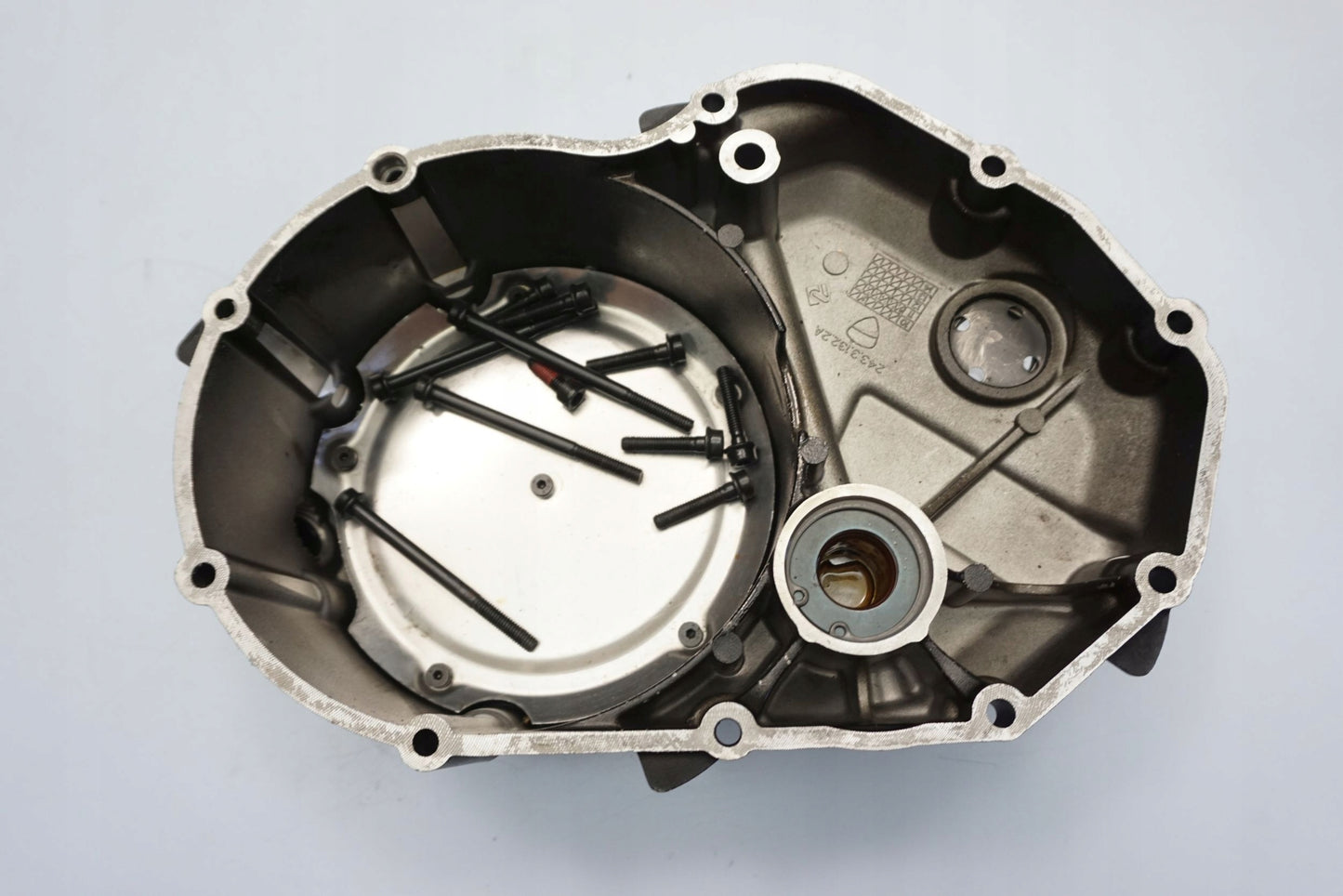 DUCATI DIAVEL 1200 Motordeckel Engine Cover