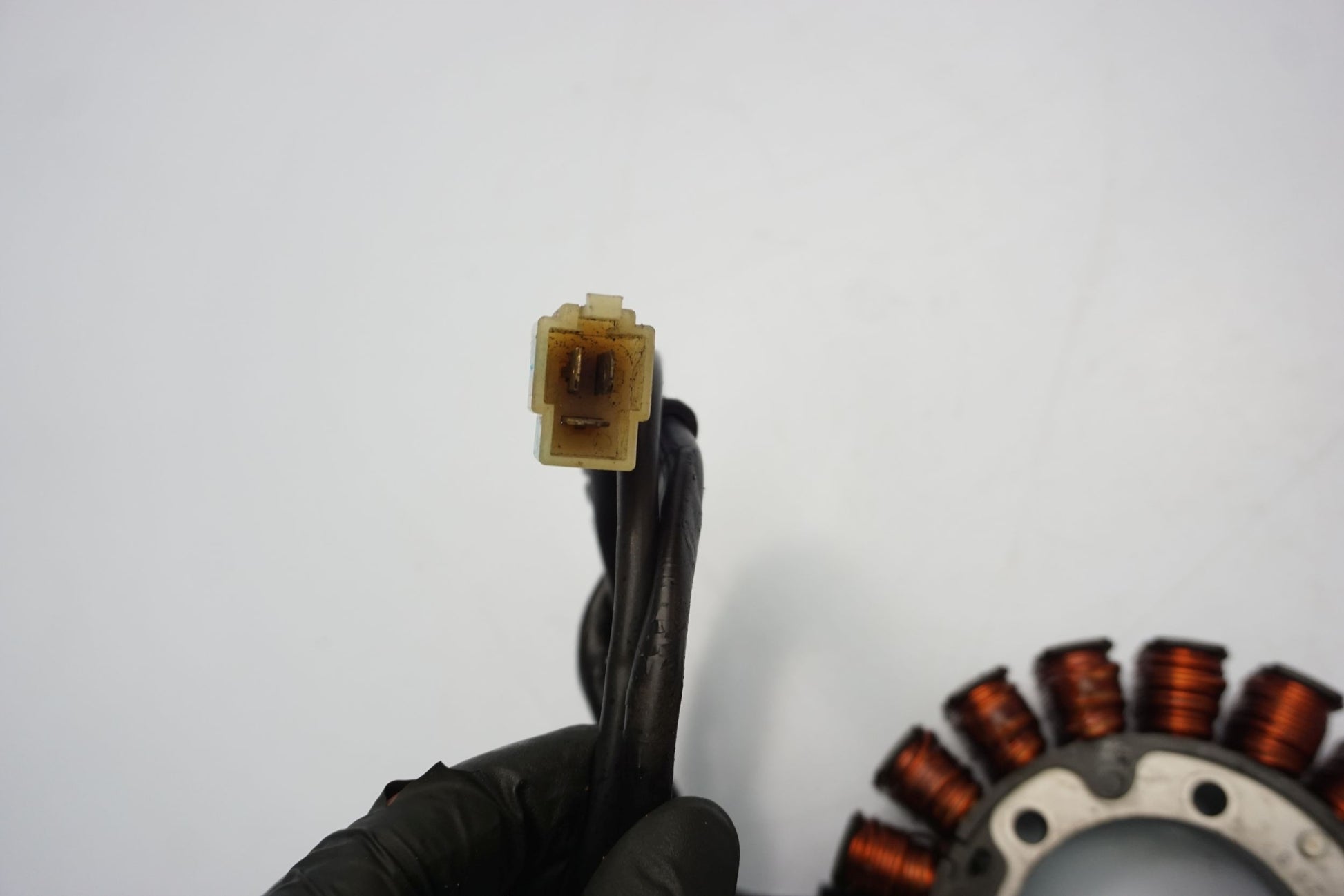 HONDA VT 750 DC SHADOW 00-07 Lichtmaschine Stator Generator Lima Alternator 5