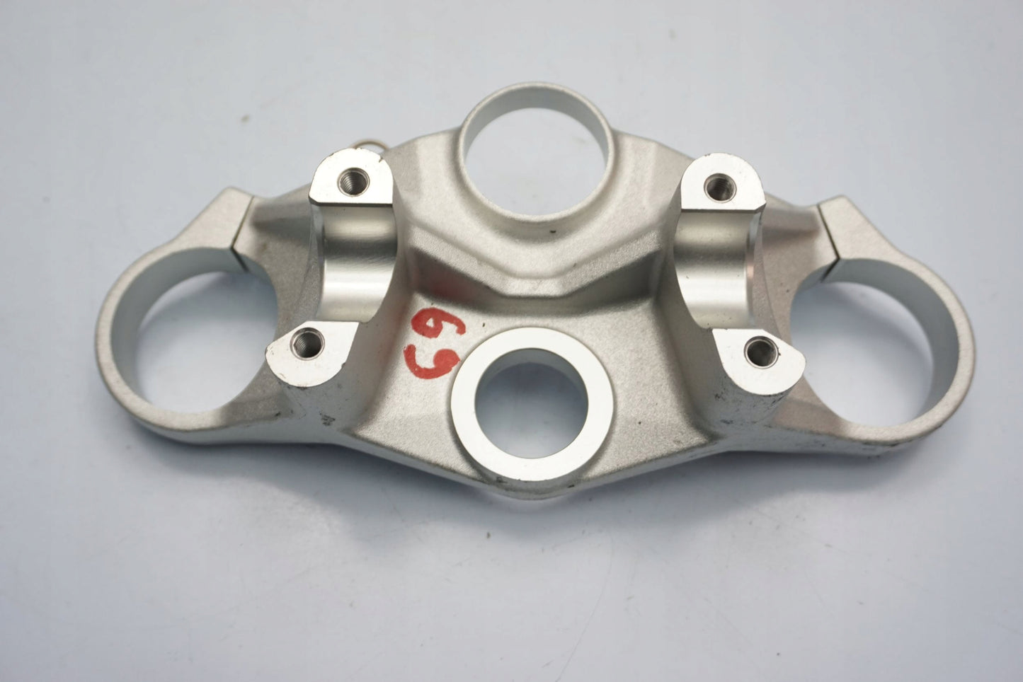 BMW R 1200 RS 15-18 obere Gabelbrücke Triple Clamp oben