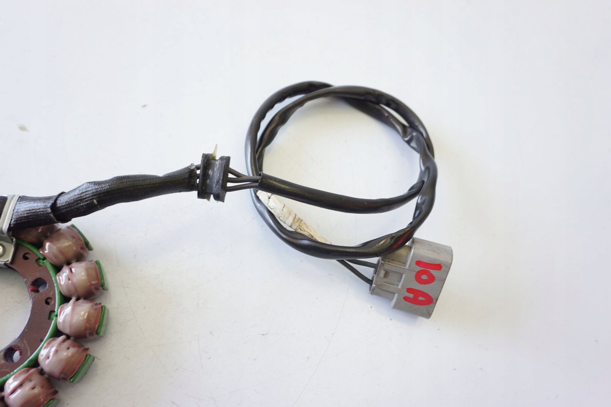 KAWASAKI Z H2 1000 20- Lichtmaschine Stator Generator Lima Alternator 2