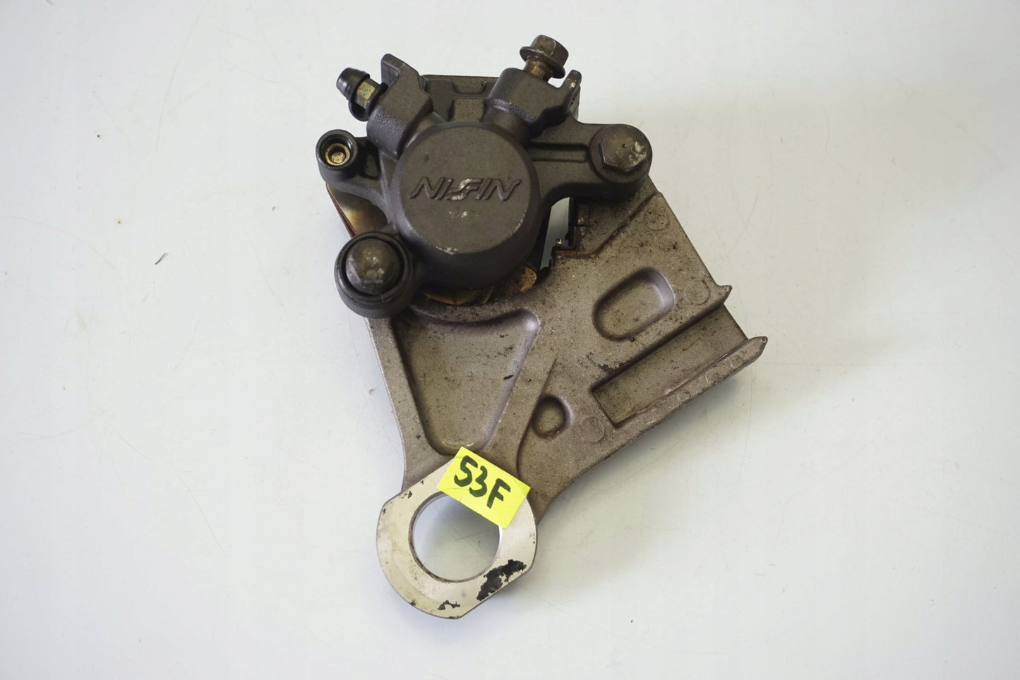 YAMAHA FZ6 FAZER 600 04-09 Bremse Bremssattel Bremszange hinten