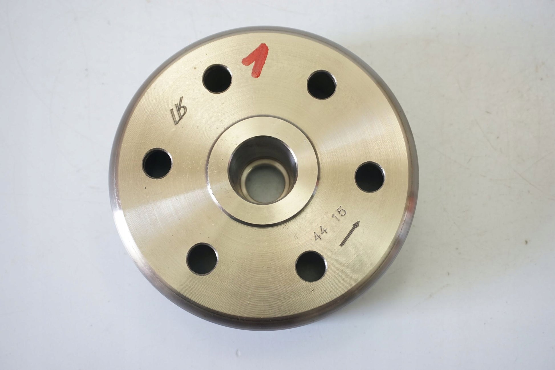 MOTO GUZZI V9 ROAMER Polrad Schwungrad Rotor Flywheel 2