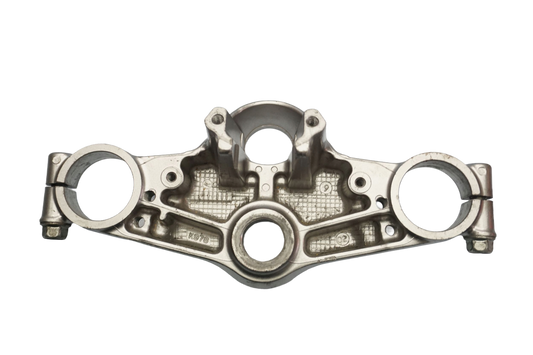 KAWASAKI ZZR-1200 02-05 obere Gabelbrücke Triple Clamp oben 1