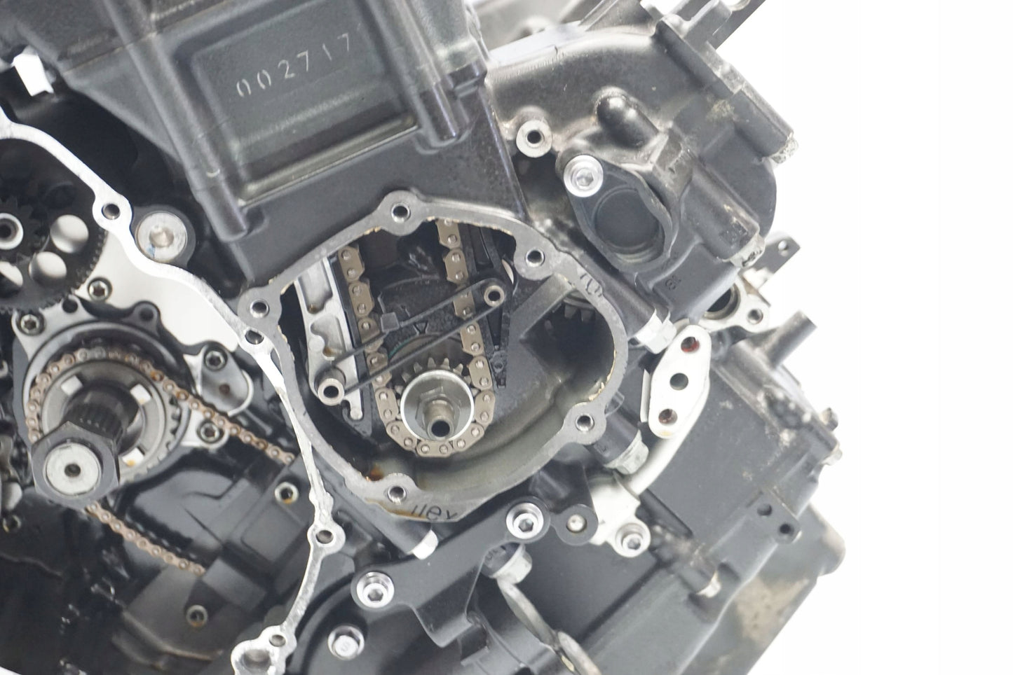 YAMAHA MT-10 16-21 Motor Motorblock Engine