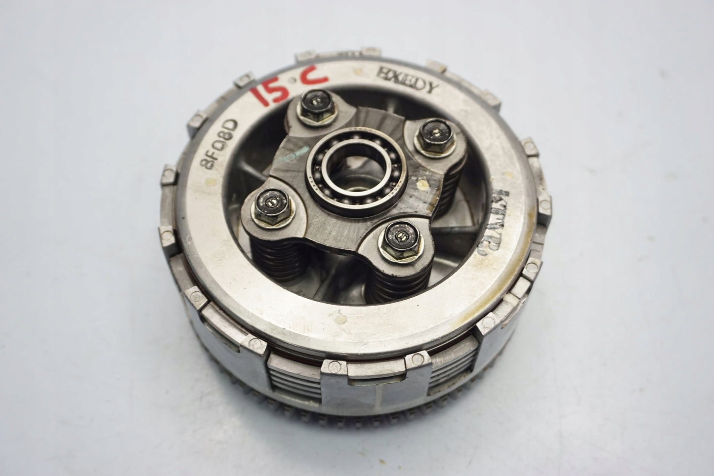 HONDA CB 125 R JC79 18-20 Kupplung Kupplungskorb Clutch