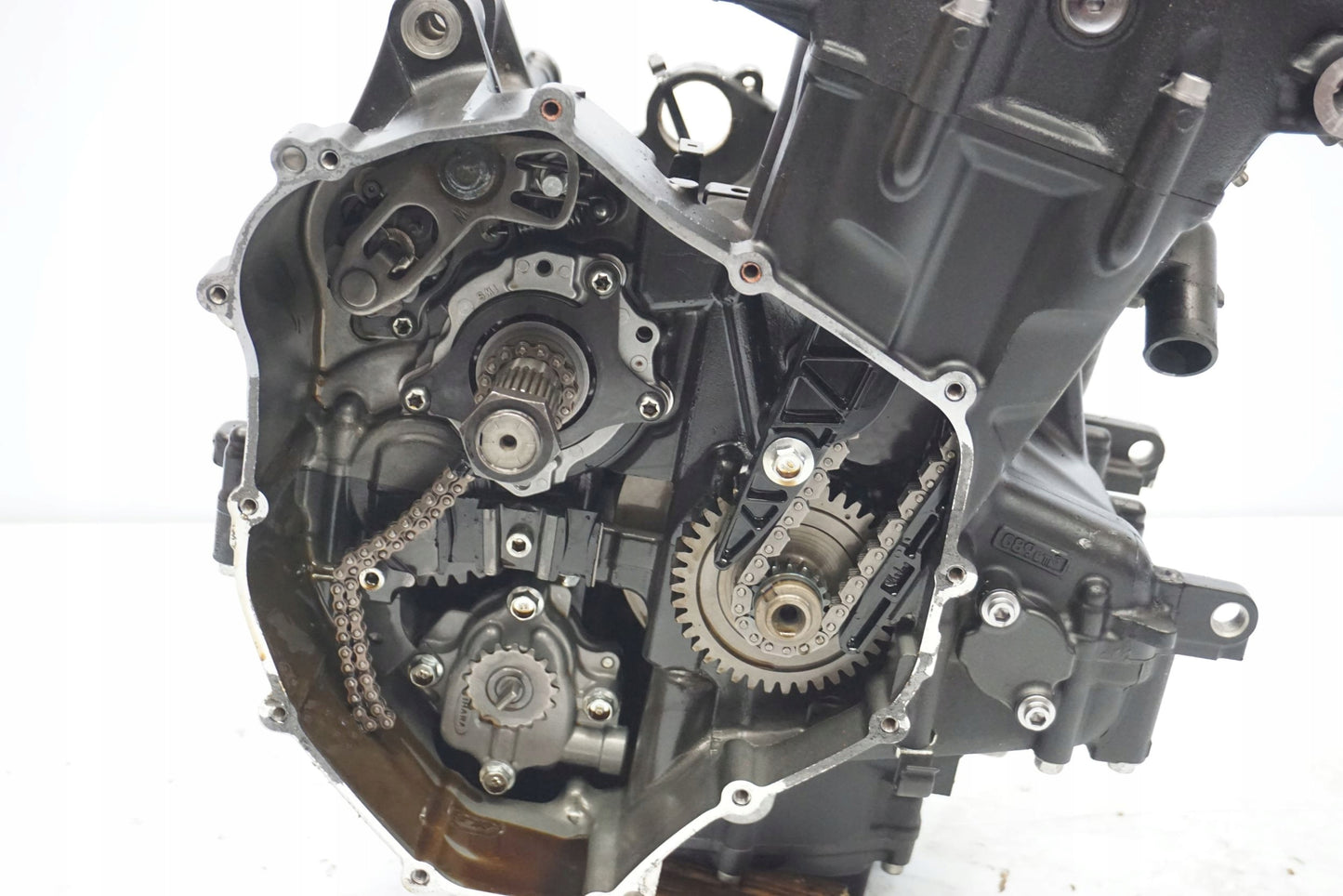 YAMAHA MT-07 18-20 Motor Motorblock Engine