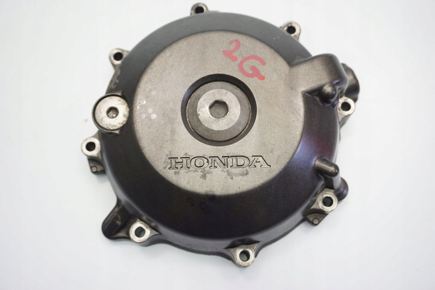 HONDA XL 1000 V VARADERO 03-06 Motordeckel Engine Cover 4