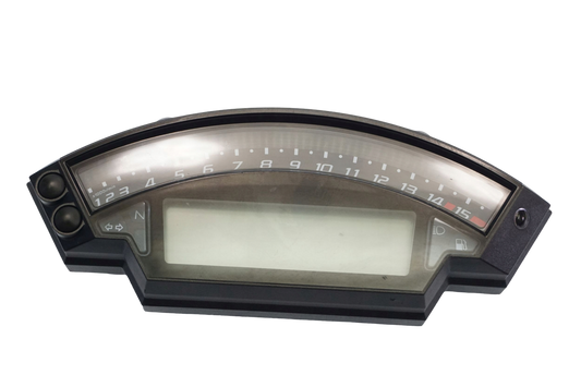 KAWASAKI ZX-10R 11-15 Tacho Tachometer Cockpit Speedometer 1