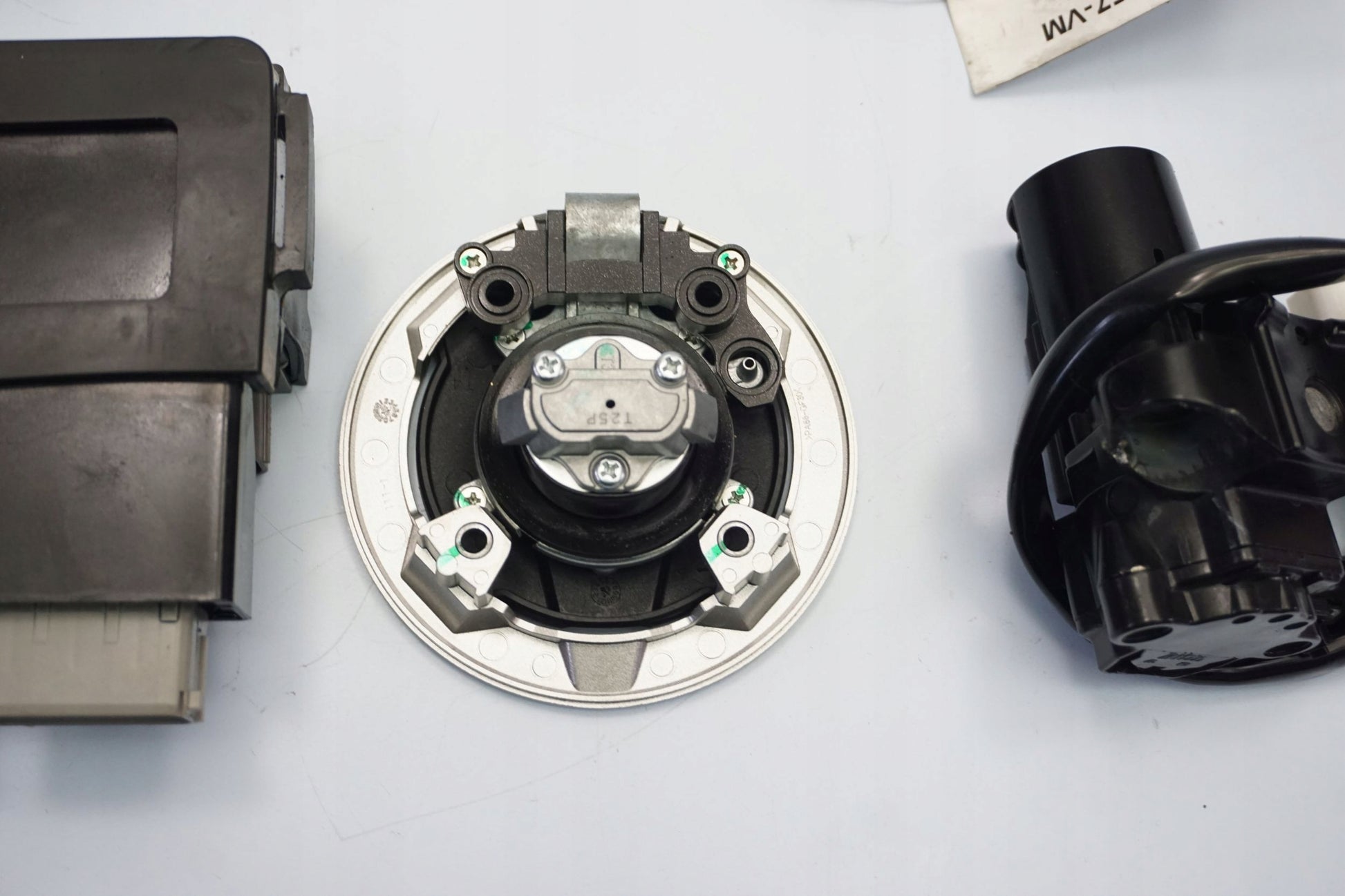 KAWASAKI NINJA 400 18- Schlosssatz Zündschloss Lock Set Tastenschloss-Set 6