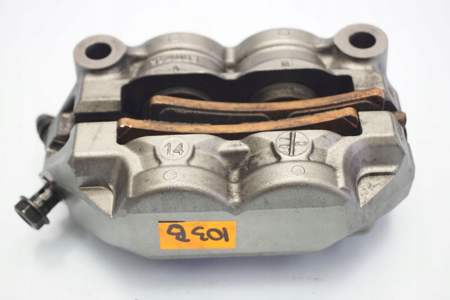 DUCATI 1199 PANIGALE 12-15 Bremse Bremssattel Bremszange vorne links