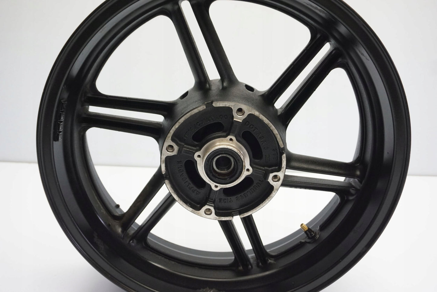 HONDA CBF 1000 10-17 Felge hinten Wheel Hinterrad