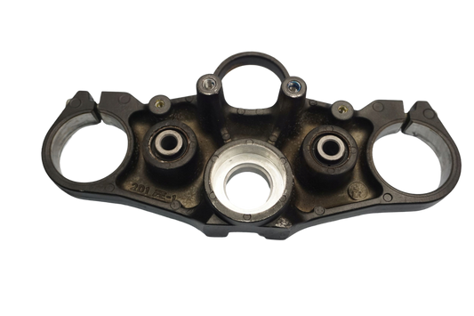 YAMAHA FZ8 10-15 obere Gabelbrücke Triple Clamp oben