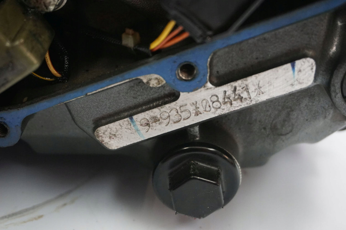 KTM 125 DUKE 17- Motor Motorblock Engine 5