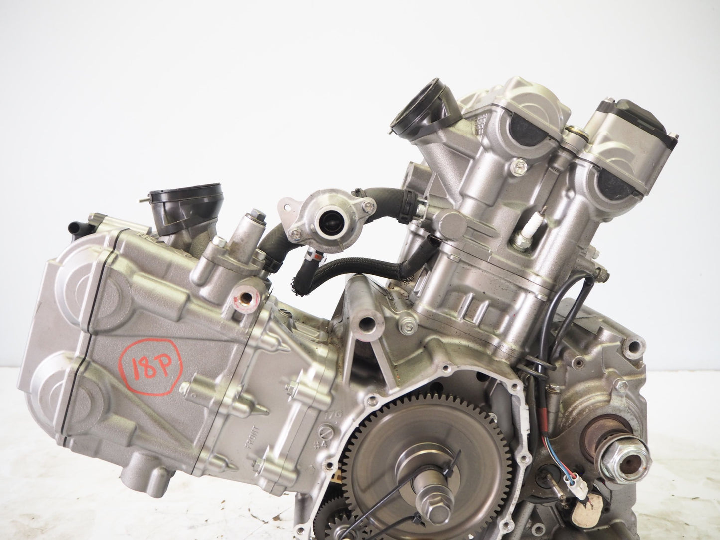 SUZUKI SV 650 16- Motor Motorblock Engine