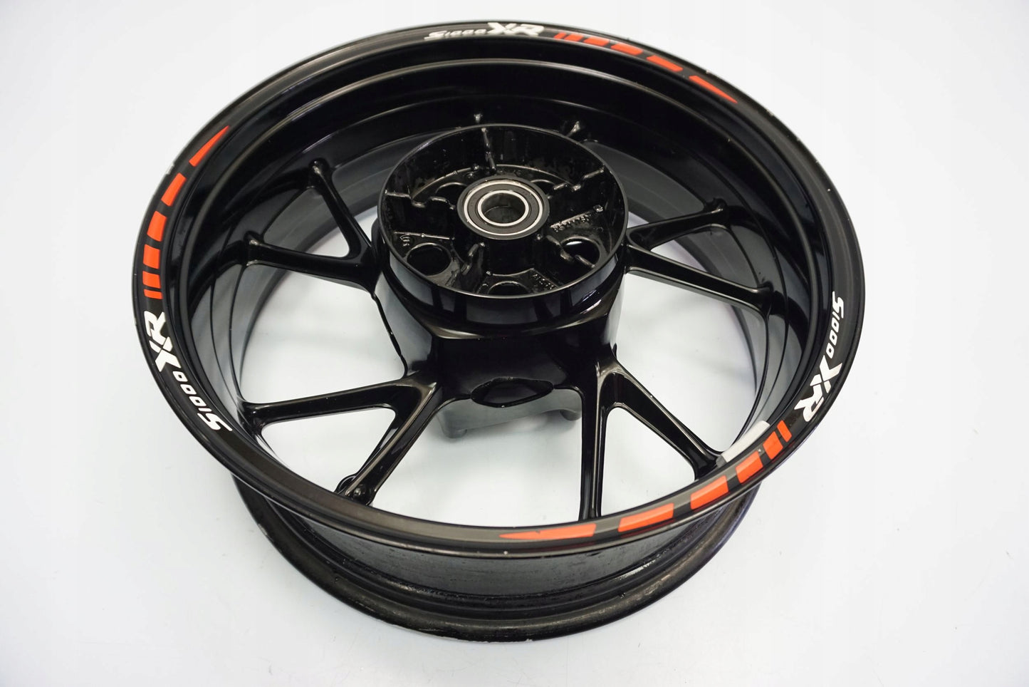 BMW S 1000 XR 15-19 Felge hinten Wheel Hinterrad