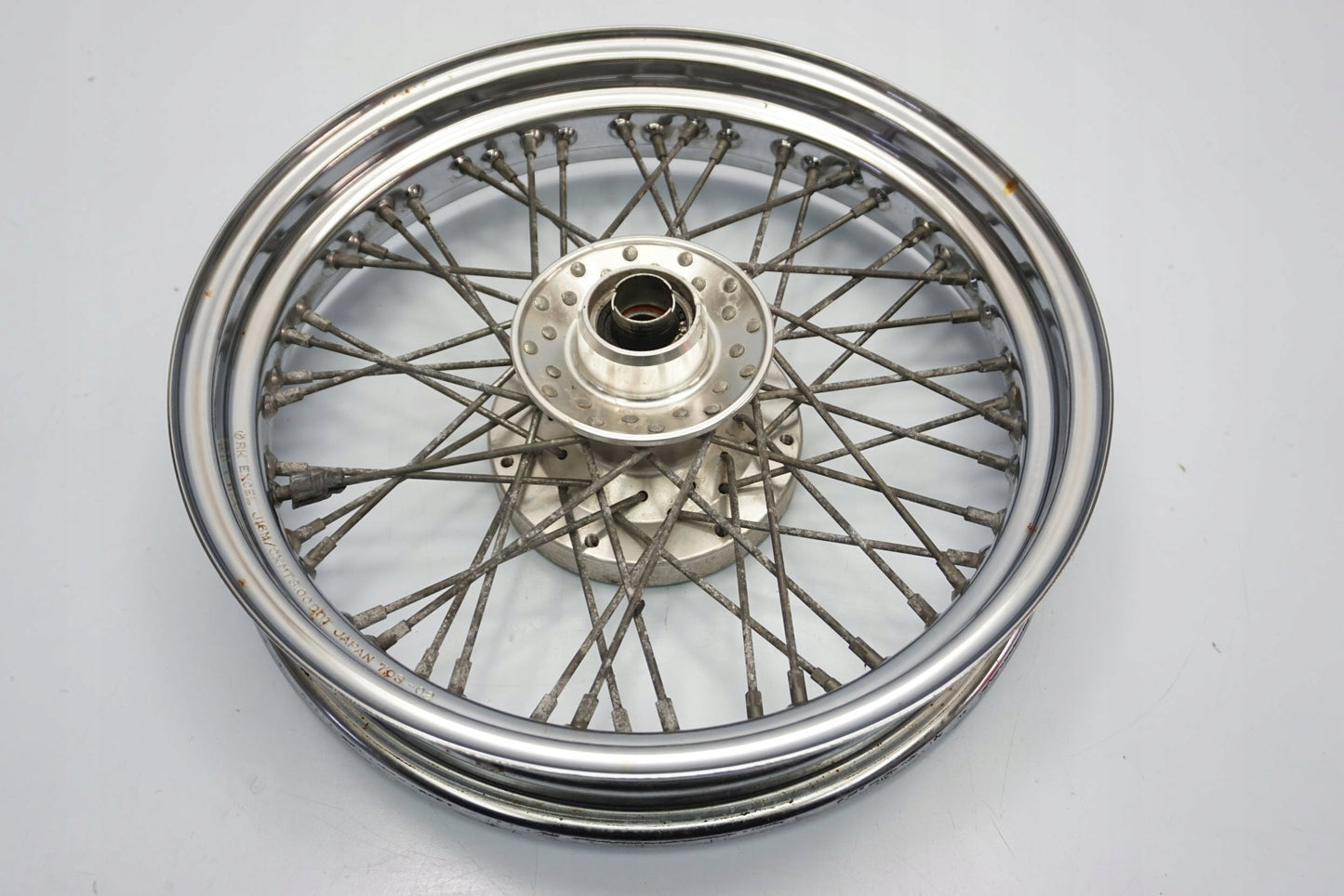 KAWASAKI VN 1500 VULCAN Felge vorne Wheel Vorderrad 3