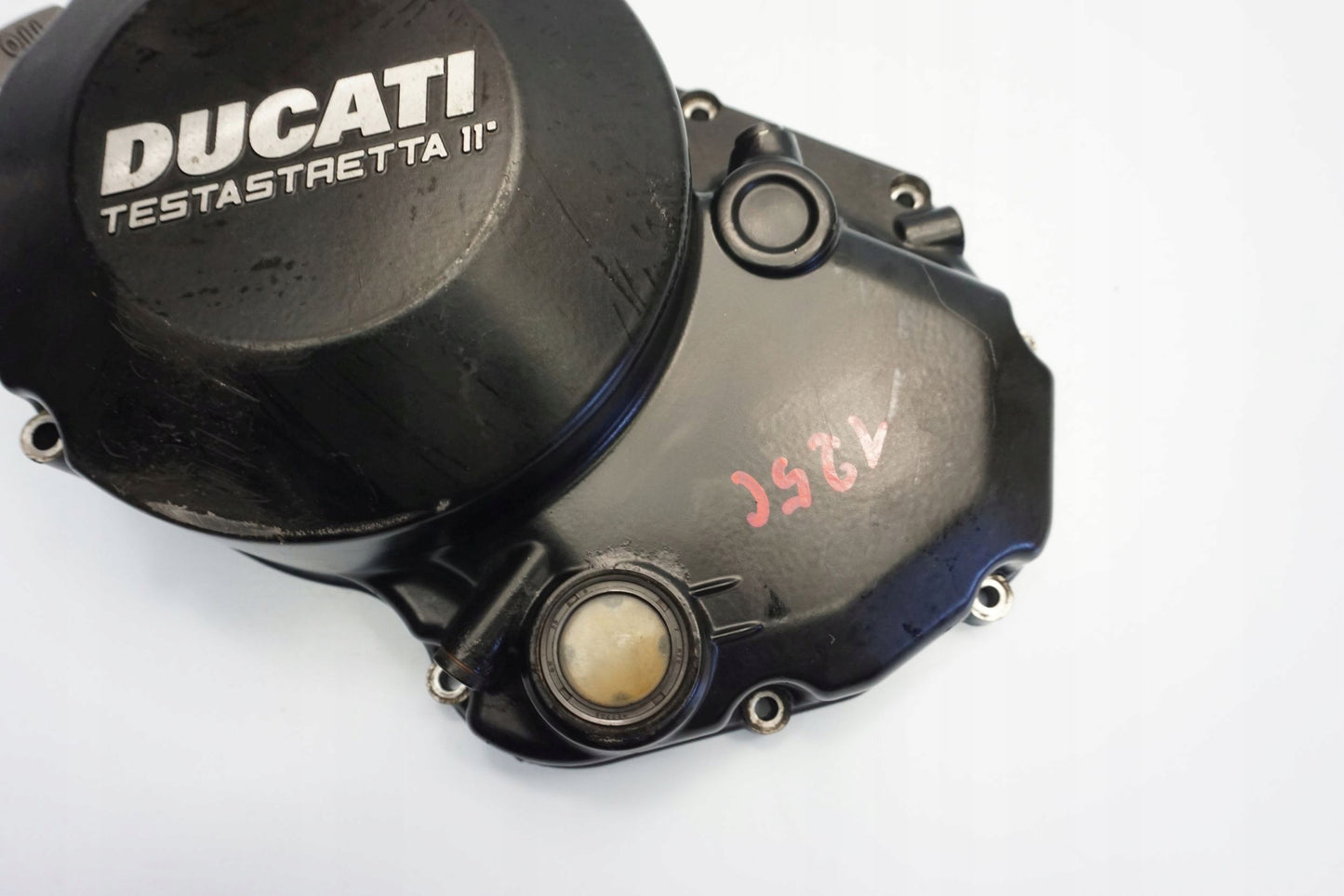 DUCATI MULTISTRADA 1200 S 10-15 Motordeckel Engine Cover