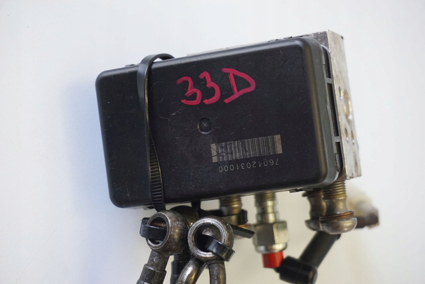 KTM 690 DUKE 12-15 ABS Pumpe Druckmodulator 9