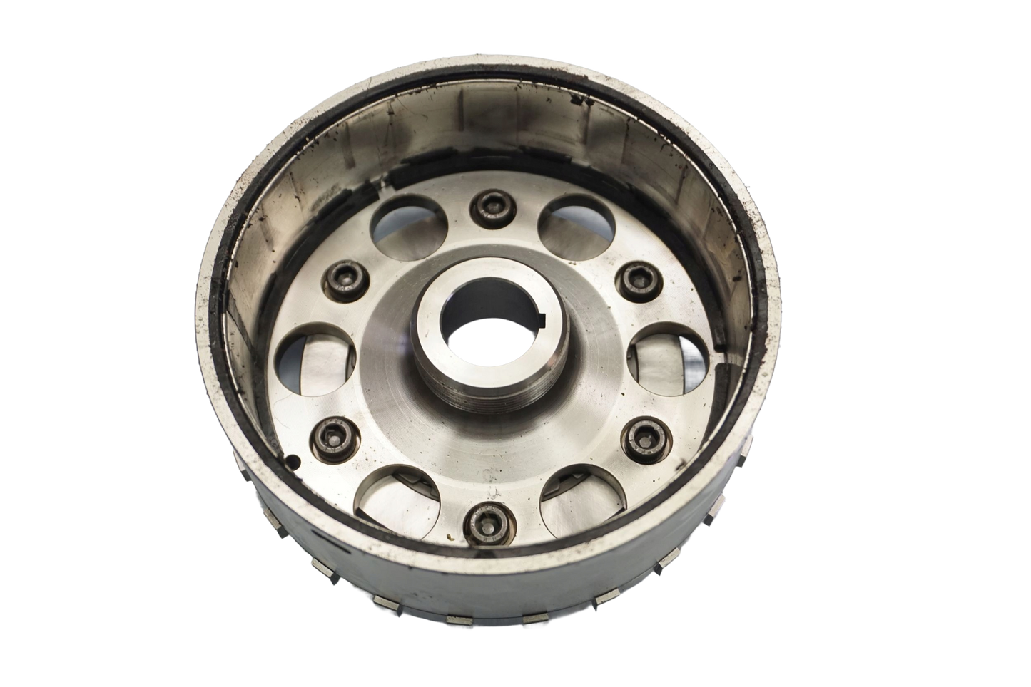 TRIUMPH STREET TRIPLE 675 07-12 Polrad Schwungrad Rotor Flywheel