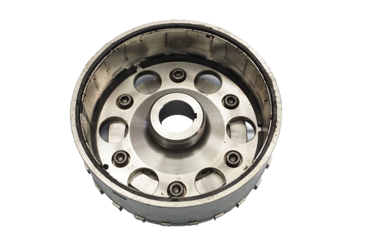 TRIUMPH STREET TRIPLE 675 07-12 Polrad Schwungrad Rotor Flywheel