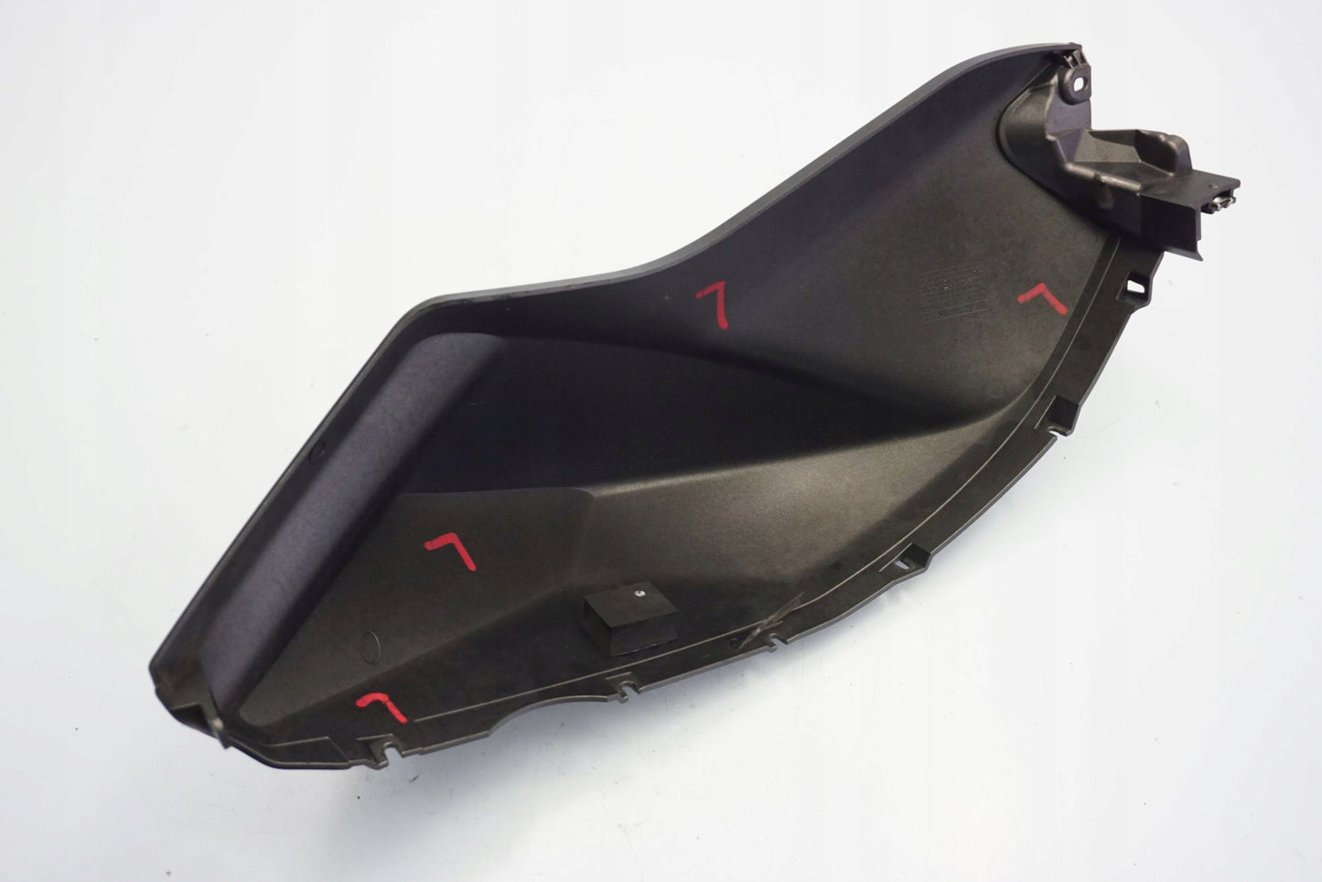 YAMAHA YZF-R 125 08-13 Tankabdeckung Tank Cover Tankverkleidung