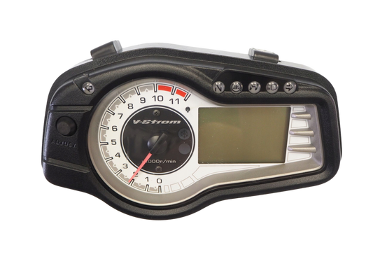 SUZUKI DL 650 V-STROM 12-16 Tacho Tachometer Cockpit Speedometer