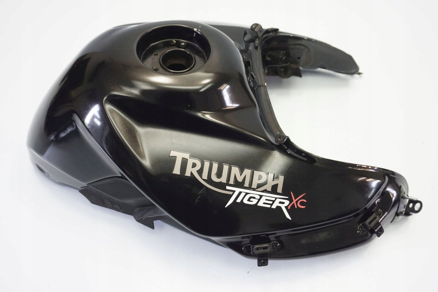 TRIUPH TIGER 800 XC 10-14 Kraftstofftank Benzintank Fuel Tank