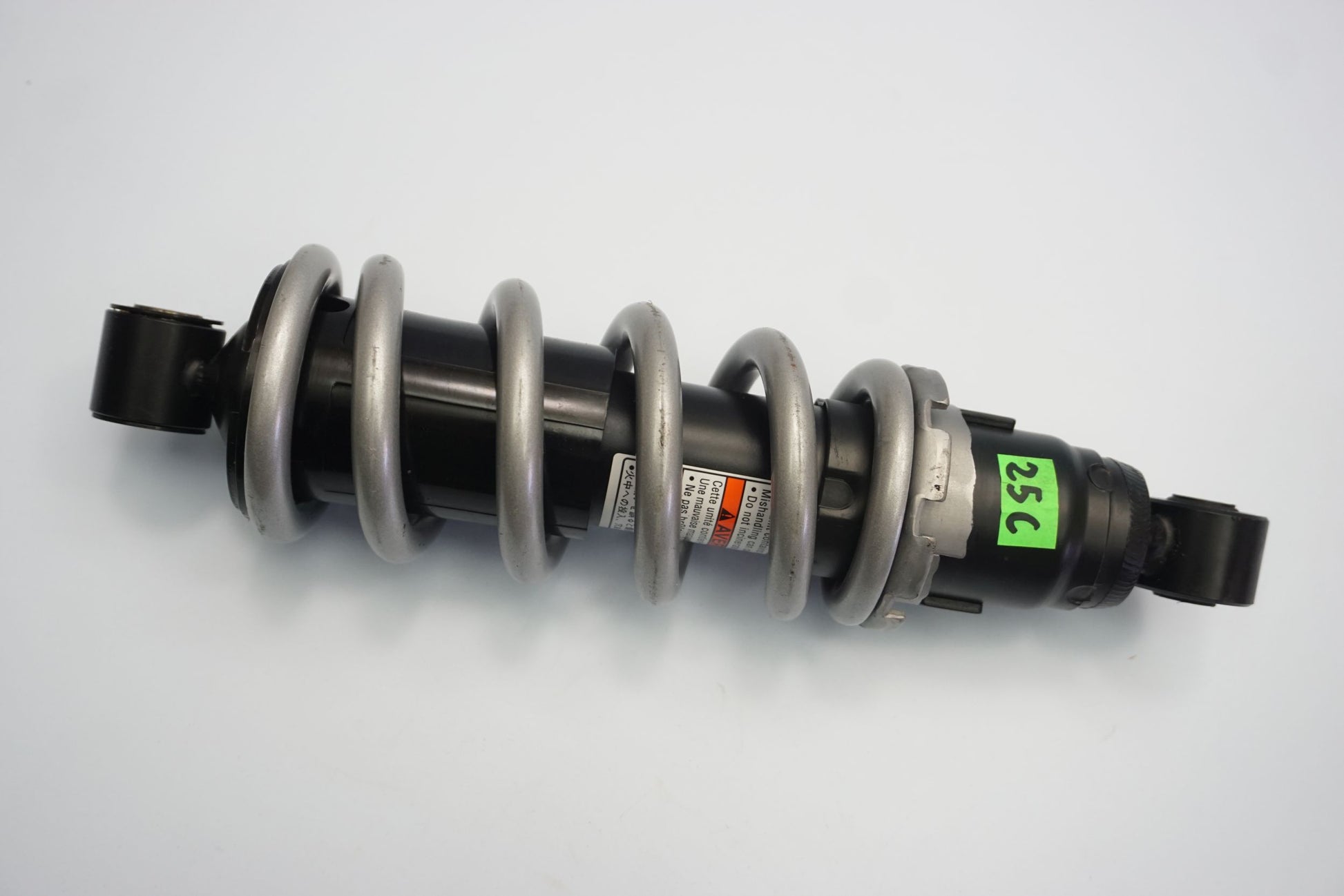 KAWASAKI NINJA 650 20- Stoßdämpfer Federbein shock absorber 6