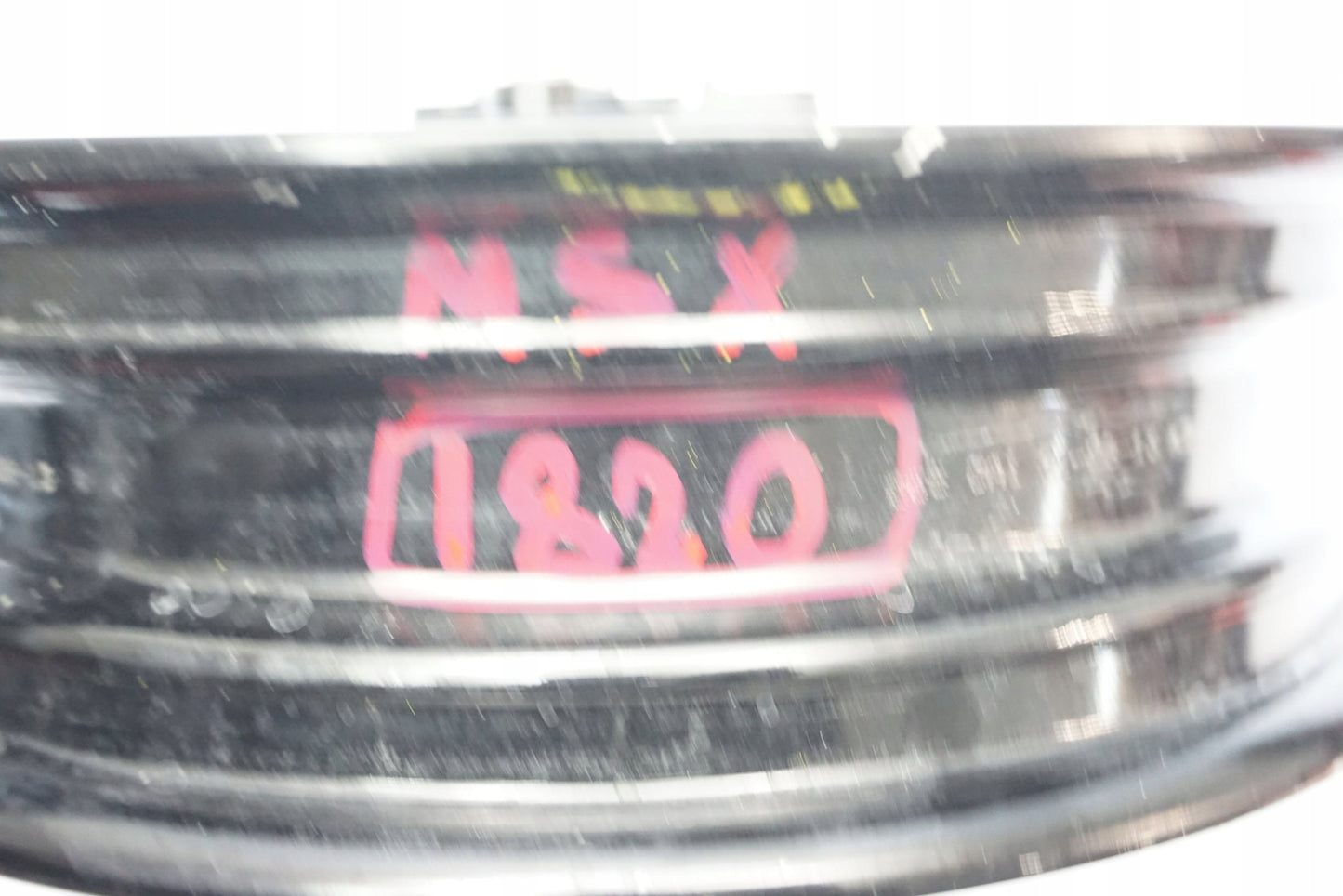 HONDA MSX 125 13-15 Felge vorne Wheel Vorderrad 8