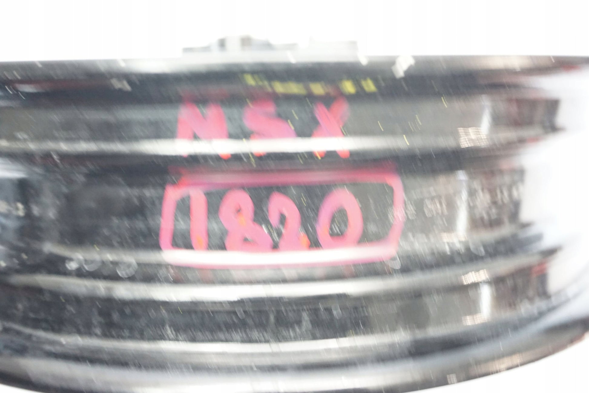 HONDA MSX 125 13-15 Felge vorne Wheel Vorderrad 8